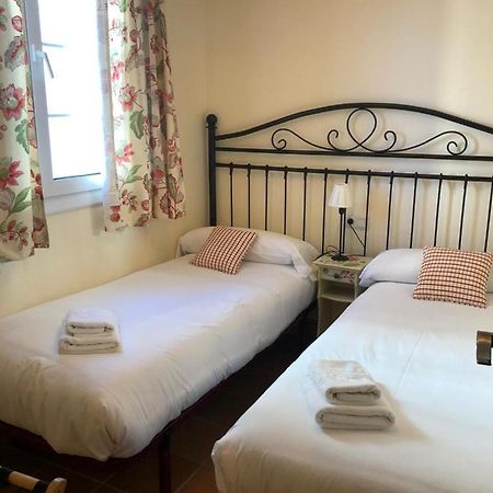 Imeda Apartamento Salvia เซียร์ราเนบาดา ภายนอก รูปภาพ