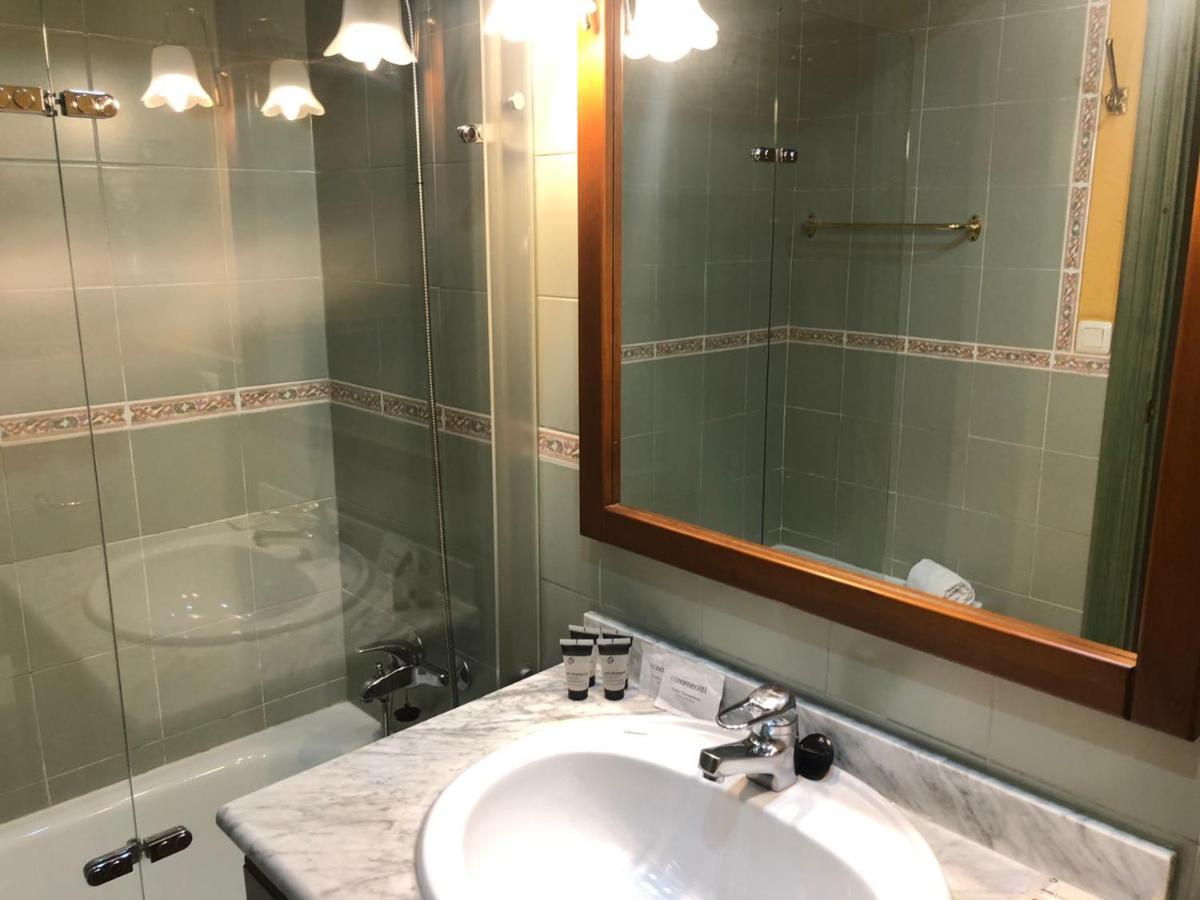Imeda Apartamento Salvia เซียร์ราเนบาดา ภายนอก รูปภาพ