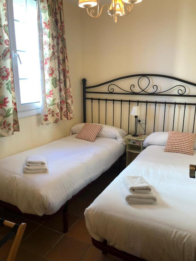 Imeda Apartamento Salvia เซียร์ราเนบาดา ภายนอก รูปภาพ