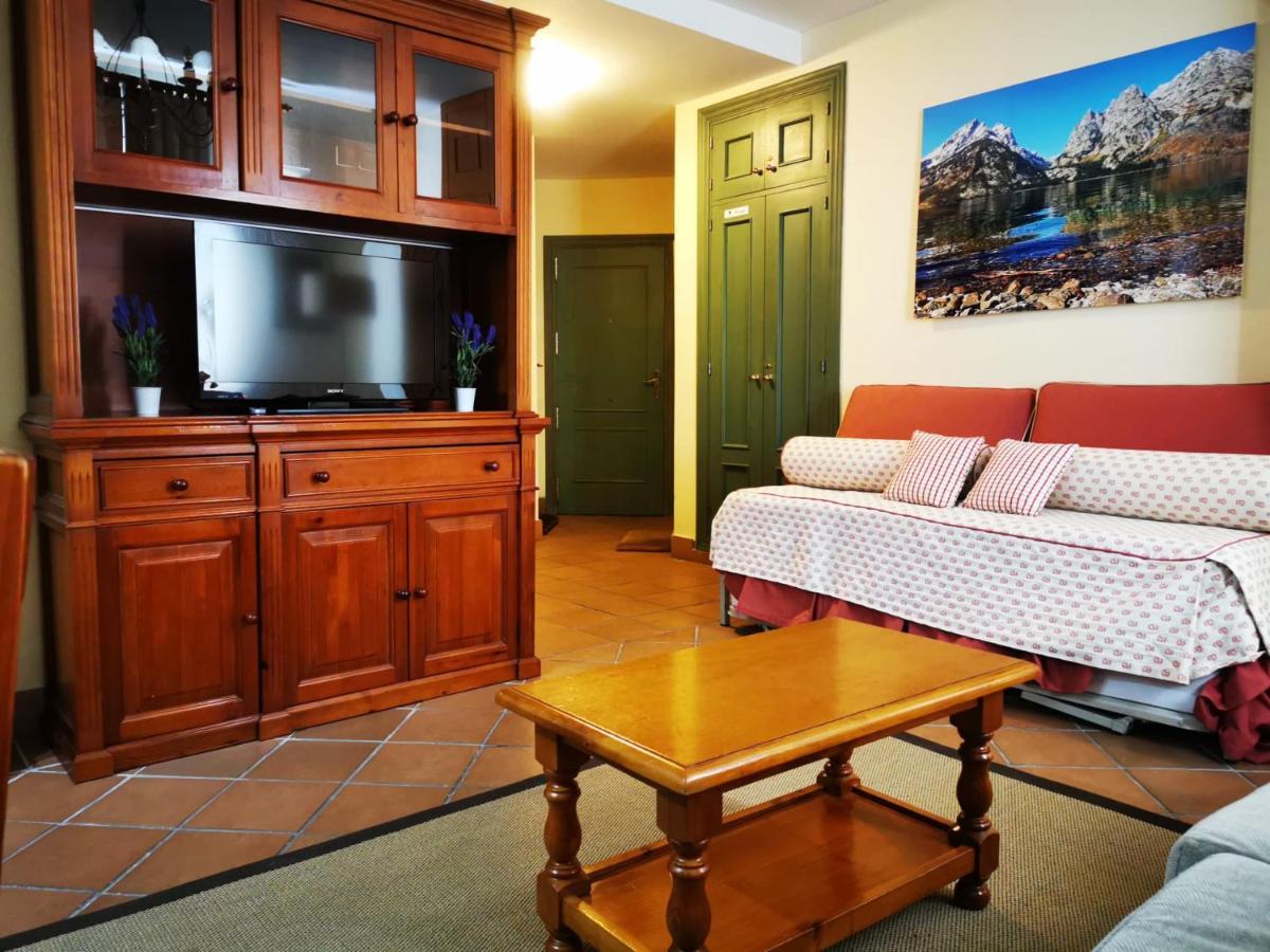 Imeda Apartamento Salvia เซียร์ราเนบาดา ภายนอก รูปภาพ