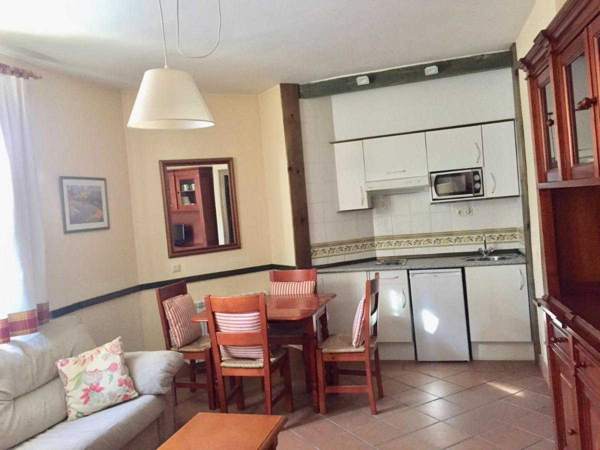 Imeda Apartamento Salvia เซียร์ราเนบาดา ภายนอก รูปภาพ