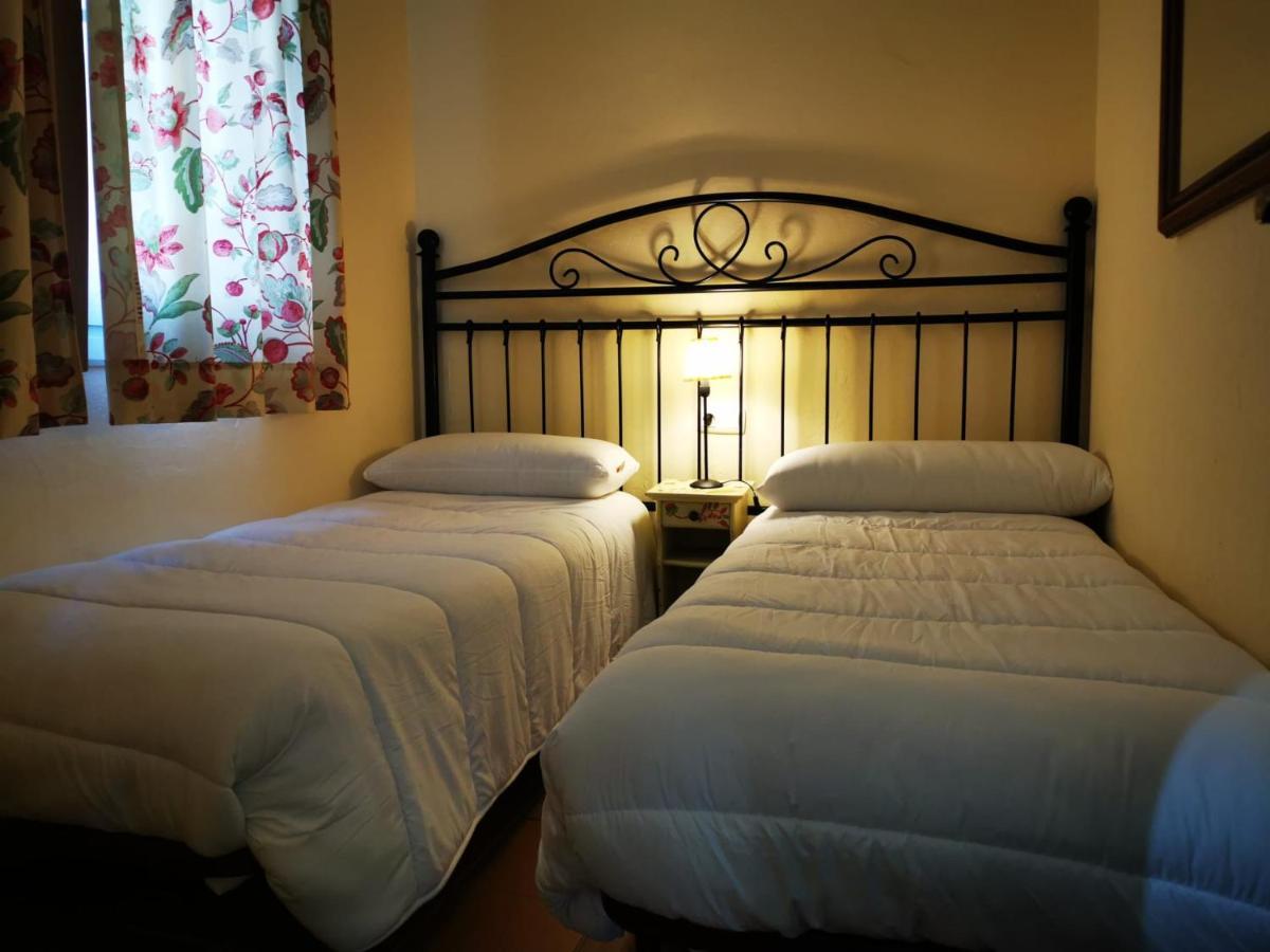 Imeda Apartamento Salvia เซียร์ราเนบาดา ภายนอก รูปภาพ